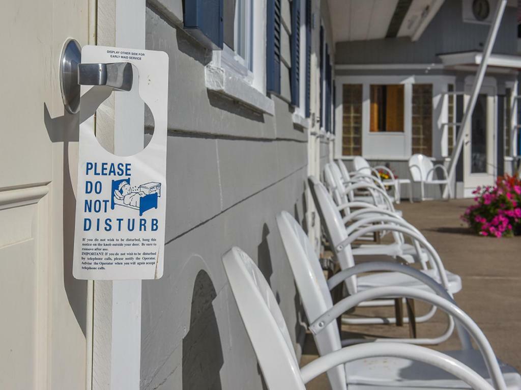 The Saco Motel Dış mekan fotoğraf