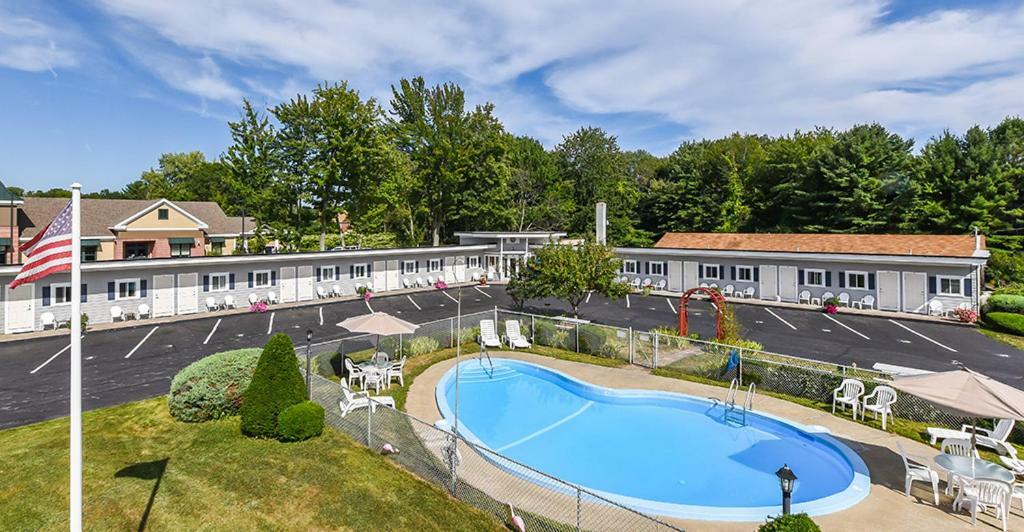 The Saco Motel Dış mekan fotoğraf