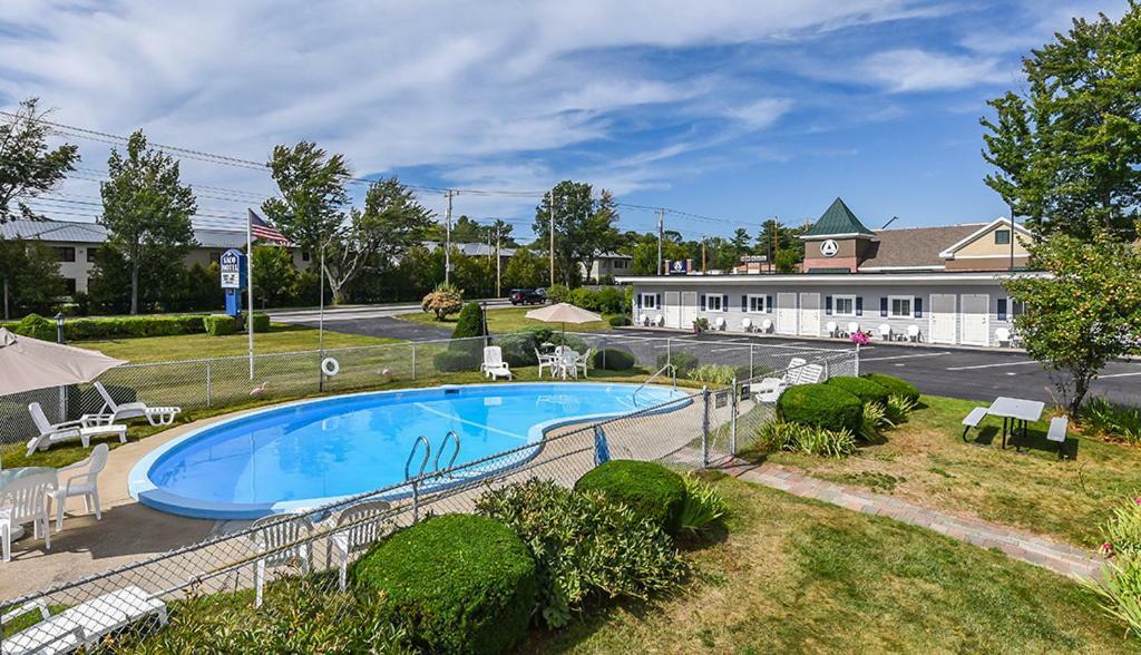 The Saco Motel Dış mekan fotoğraf