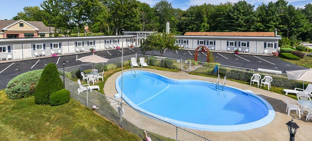 The Saco Motel Dış mekan fotoğraf